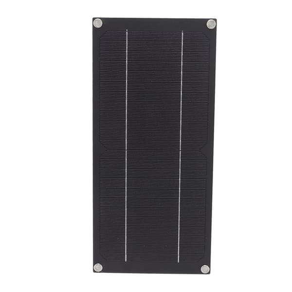 600W 18V solpanelssæt 100A batteriopladercontroller udendørs strømforsyningssæt