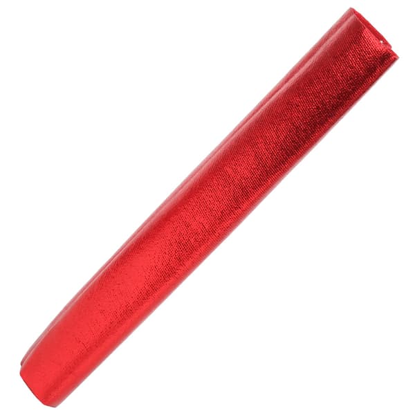 4-pack tyg stötdämpare dammskydd skyddsdelar för 1/10 RC bil röd