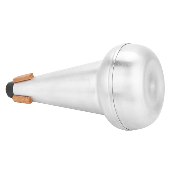 Professionel Tenor Trombone Mute Øvelsesdæmper Lyddæmper Tilbehør
