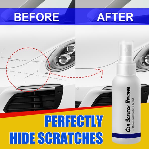 100 ml Nano Bil Ridsefjernerspray Bil Ridsefjerner til Biler