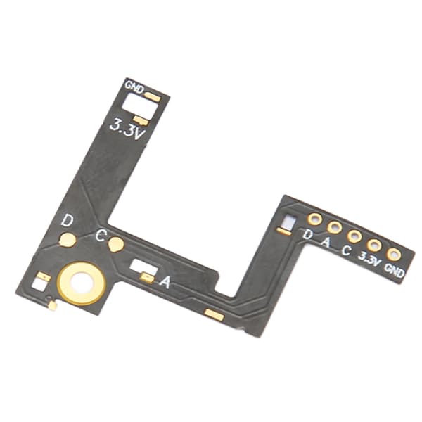 Professionell ersättnings-CPU-flexkabel för Switch OLED Flex Sx Core, moderkortskontakt