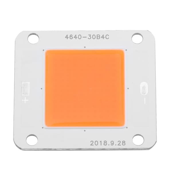 DC12V 50W Fullspektrum COB LED Växtlampa