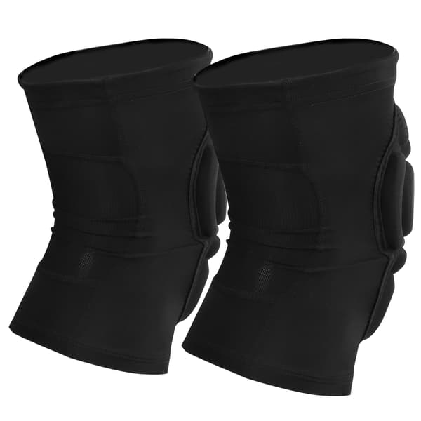 PROPRO 2-pack knästöd för skidor, cykel och utomhus - Polyuretanfiber EVA Unisex som visas