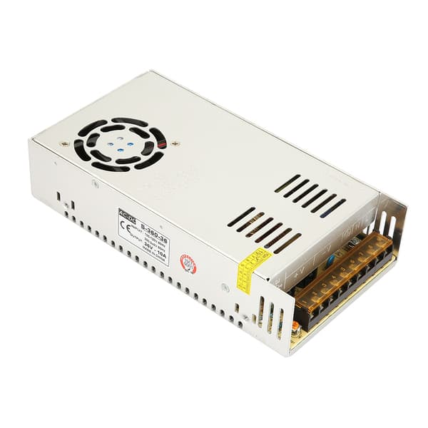 110V-220V AC til 36V 10A 360W Switch Mode Strømforsyning Konverter Adapter