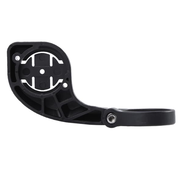 Garmin Edge Cykel GPS-holder Holdbar Plast Styrholder Sort