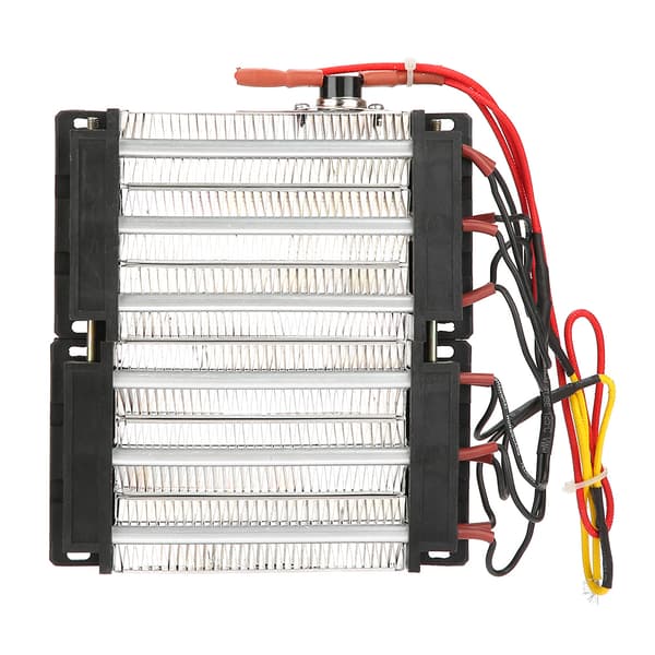220V 1500W PTC Keramisk Varmeelement, Isoleret Luftvarmekerne