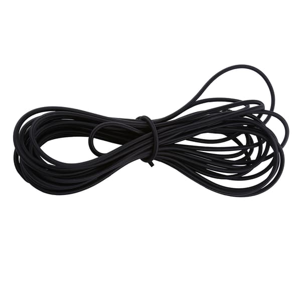 Stark elastisk snöre Bungee Rope Shock Cord Tie Down DIY Hantverk Smyckestillverkning (#1)