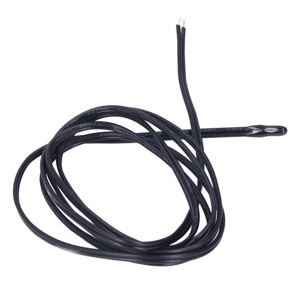 10 stk. NTC termistorprobe PVC epoxy 10K B3950 1m vandtæt temperatursensor til HVAC