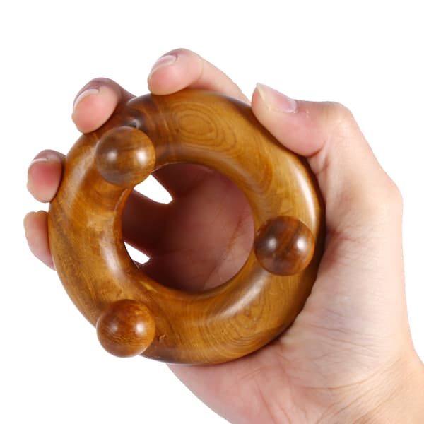 Thailändsk Reflexologi Massager Anti Stress Akupunktur Terapi Blodcirkulation Hälsoverktyg (#4)
