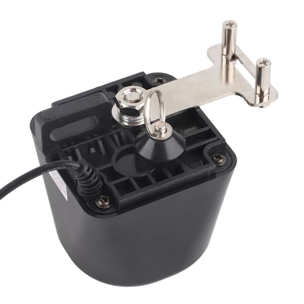 Radiofjernbetjent elektrisk ventiloperatør rørkontaktcontroller 110-240V (EU)
