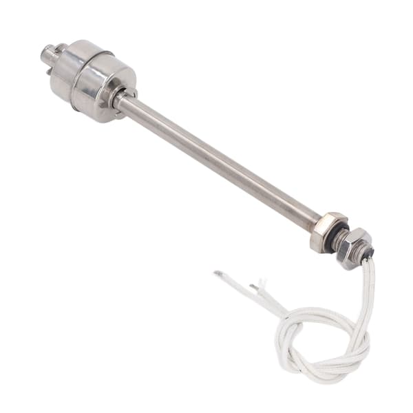 Vandstandssensorafbryder i rustfrit stål 5Mpa rustfri tankflyder 0-220V