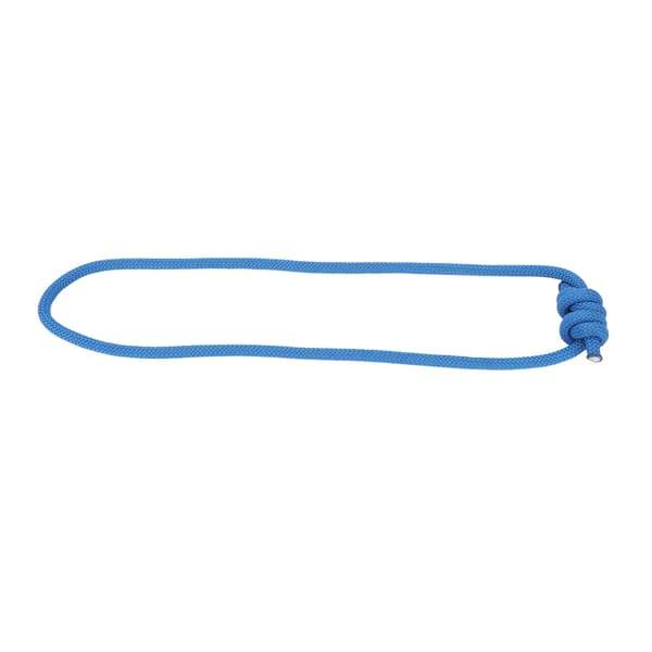 Blå Multifunktionssnor 1,2m x 6mm 12kN Klatrereb til Udendørs Camping & Vandring