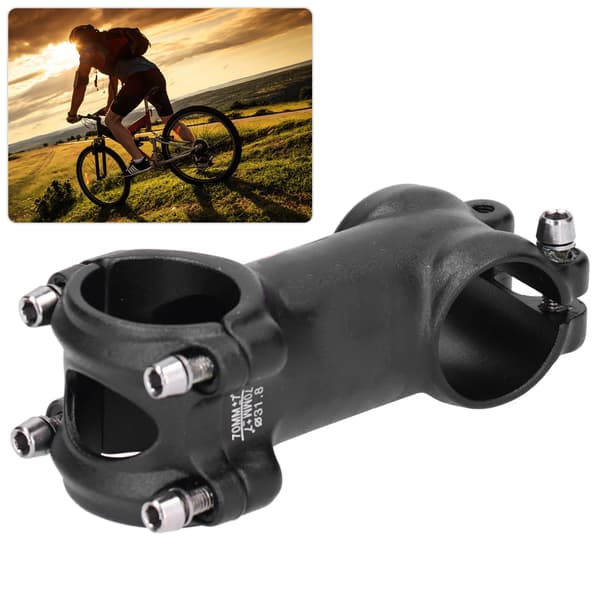ZTTO 70mm MTB Kort Styrfrempind ±7° Aluminiumlegering