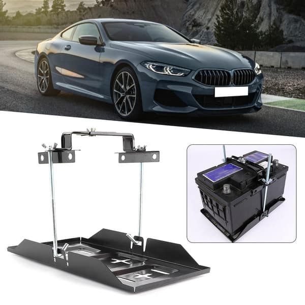 Akun pidikkeen alustan kiinnityspidike kiinnityssarja auton lisävaruste 19CM