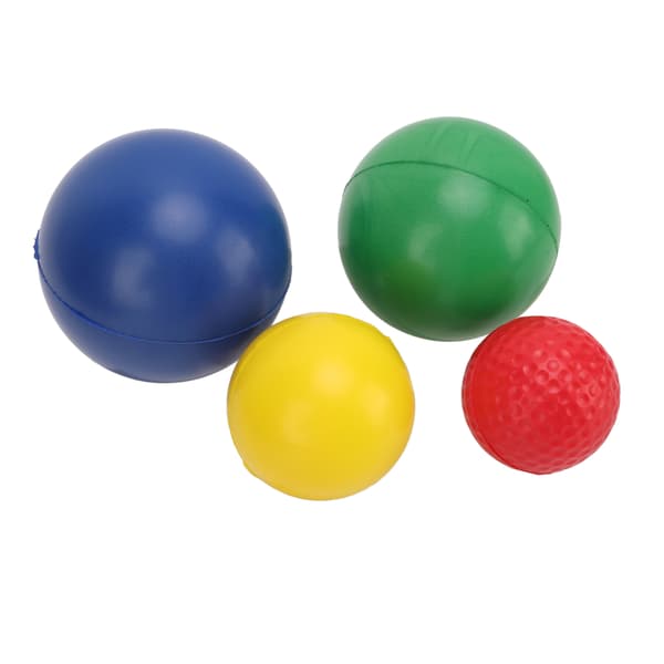 4 Handträningsbollar Piano Fingergrepp Stärkande Muskelpressägg