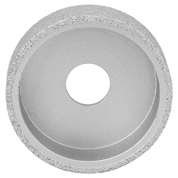 7,3 cm hårdlött diamantplanslipskiva för sten, marmor, keramik 2,5 cm