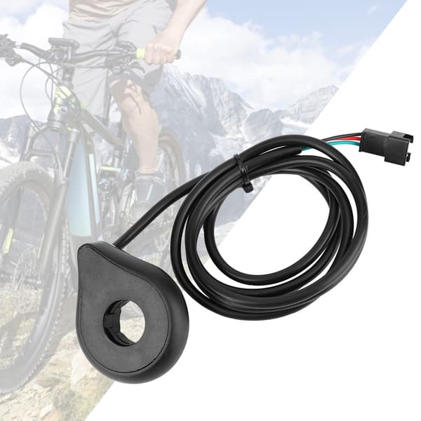 Magnetisk hastighedssensor til E-cykelpedal - Forbedret ydeevne