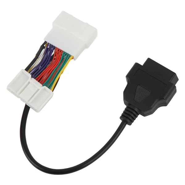16-bens OBD2-adapterkabel Diagnosestikudskiftning til Tesla Model 3 Y 2019-2021
