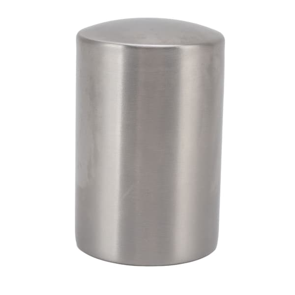Automatisk flaskeåbner i rustfrit stål, multifunktionel kapselåbner til bar, 8x5x5cm, 304 stål