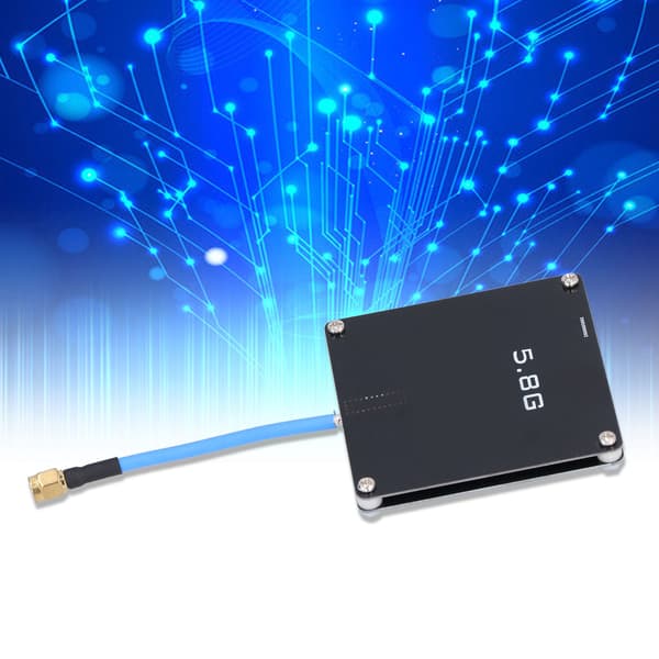 5.8G 15dBi FPV Antennpanel Högförstärkande Riktad Patch Board SMA Hane