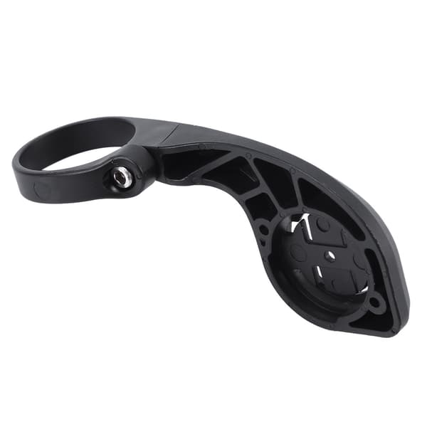 Garmin Edge Cykel GPS-holder Holdbar Plast Styrholder Sort