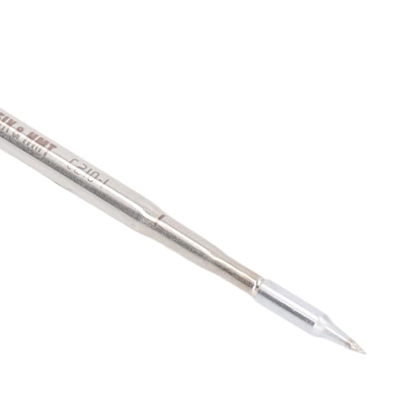 Loddekolbespids Pen C210 T26D Anti-oxidation Erstatning til JBC210 Lige, 020 Størrelse