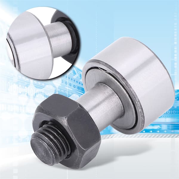 2st KR22/CF10 Stud Cam Följare Nållager, 22x10mm