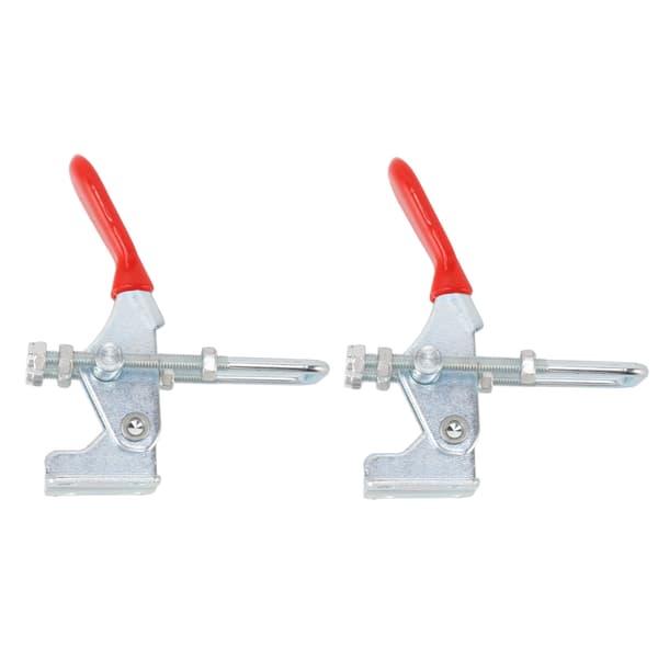Justerbart kraftigt vippklämsats - GH 40323, 4-pack