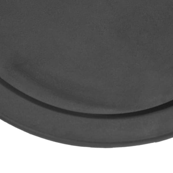 8,6 cm Folk Klassisk Akustisk Elektrisk Guitar Lydhul Feedback Dæmper Prop, Plast, Sort, 1 stk