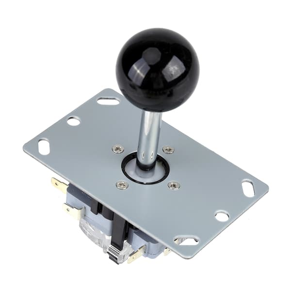 Zero Delay Arcade Game DIY Kits Delar 10 Knappar Joystick USB-kodare för MAME PC