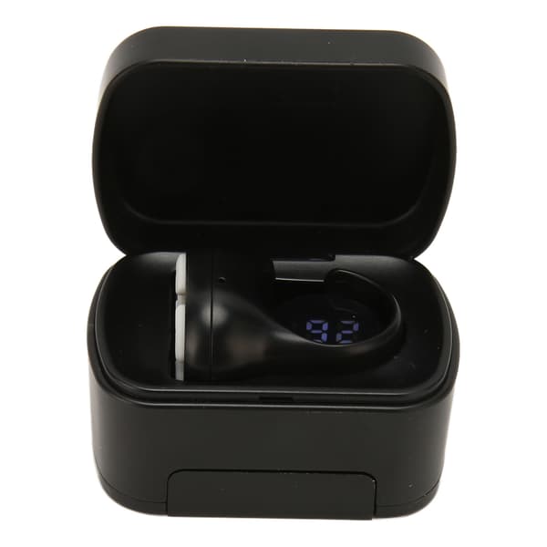 Trådlös Scroll Ring Fjärrkontroll Sidvändare för iPhone iPad iOS Android Surfplatta Svart