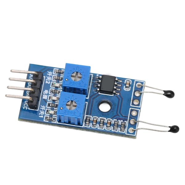 NTC-termistorimoduuli 2-suuntainen termostaattiohjain PCB-lämpötilakytkinsarja