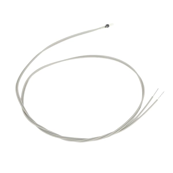 PTC Termistor Vandtæt Temperatursensor Probe 120°C Motor Termisk Modstand Del