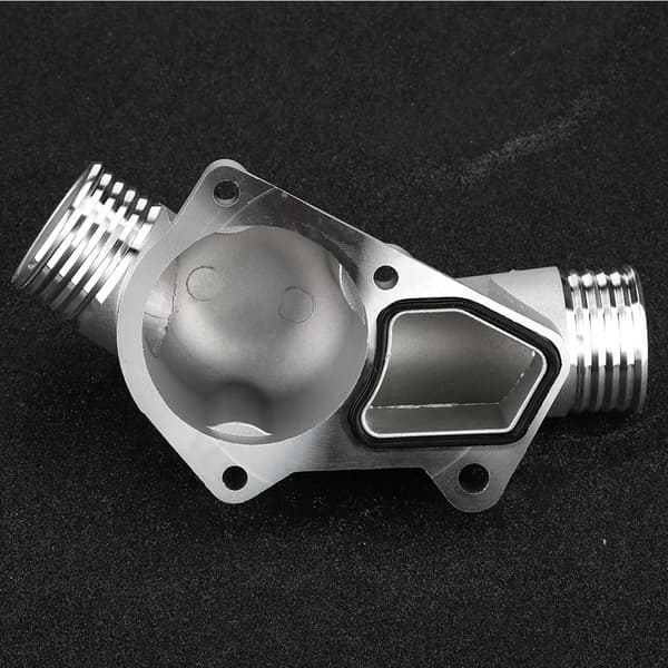 Termostathuslock i aluminium med packning för M3 Z3 E34 E36