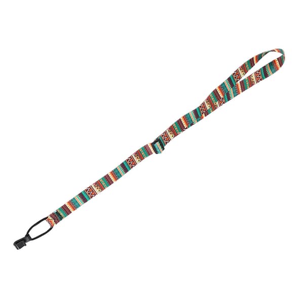 Justerbar Nylon Universal Ukulele Rem med Krok för Minigitarr