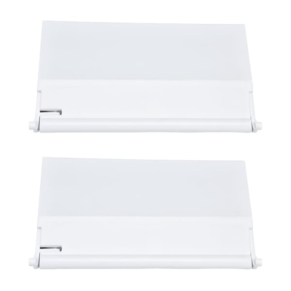 2-pack Skimmer Weir Door Replacement för Hayward Swimming Pool Baffle Gate
