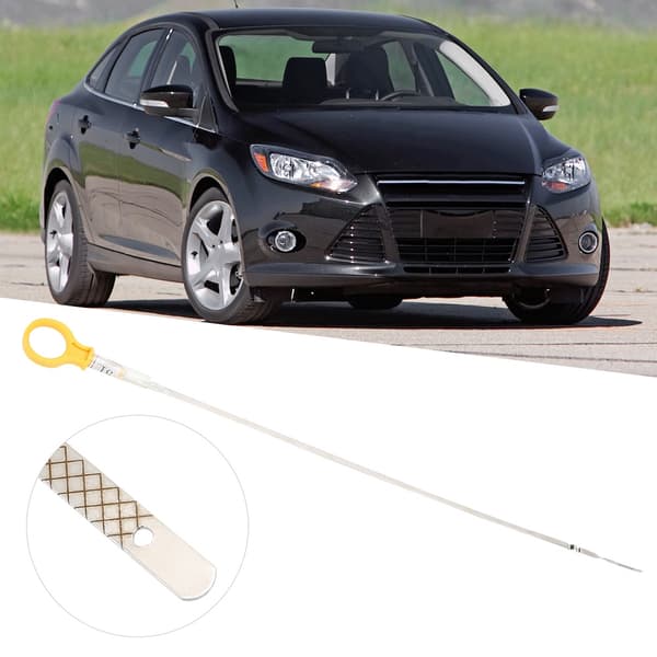 Motorolie Væske Pejlepind Måler CM5E6750BB Passer til Ford Focus 2012-16