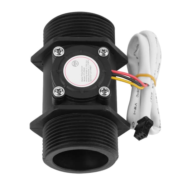 DN40 1,5\" turbinestrømmåler Hall-effektsensor til vandvarmerens flowkontrol