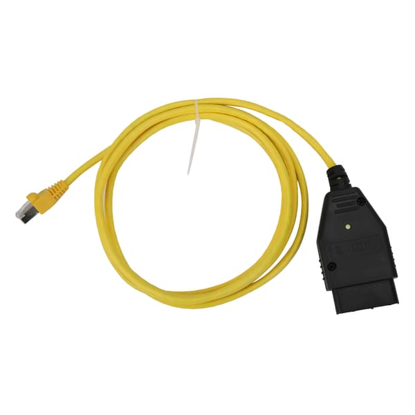 Ethernet til OBD-kabel ENET Interface Datakodning Diagnostisk værktøj passer til F/1/3/5/7-serien