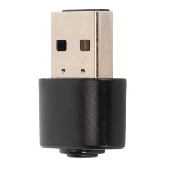 Musvippning Undetectable USB Mini Musjiggler Bärbar Datormusflyttare för Win XP Win 7 OS X