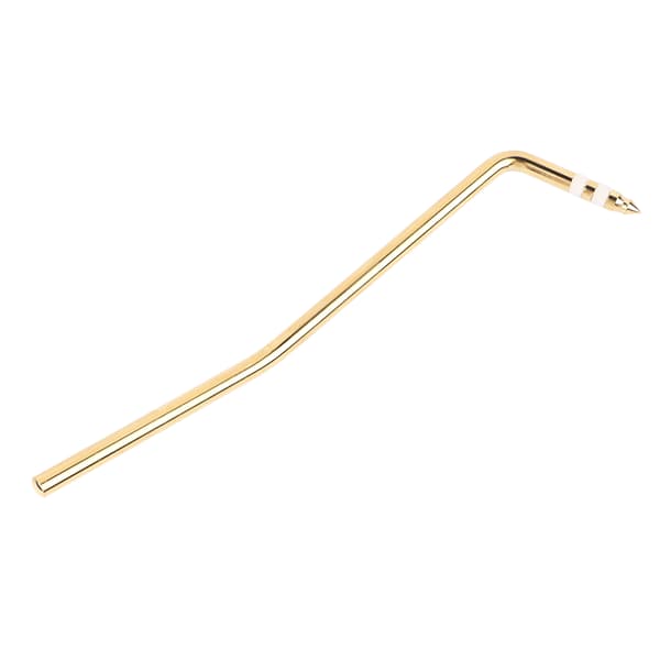 Inline elgitarr Tremolo Spak Metall Whammy Bar Guld 1st Multifunktionell Vibrato Arm