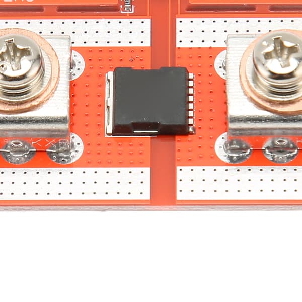 50A Ideal Diode PV Panel Batteriopladning Anti-omvendt Vanding Tilbageløbsbeskyttelse PV Diode til Parallelle PV Paneler