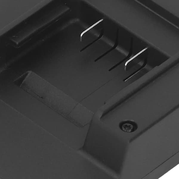 Batteriadapter ABS-konverter til Worx 20V til 18V BL, tilbehør til elværktøj