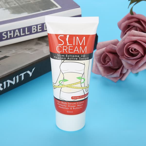 60 ml slankecreme fedtforbrænding tabe sig kropsformende opstrammende creme