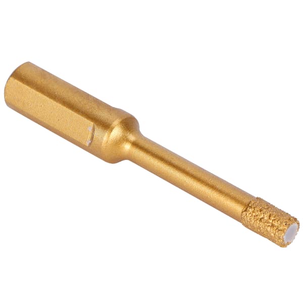 6 mm diamant hulsavsbor til glas, granit, porcelænsfliser, keramik, marmor og stenboring