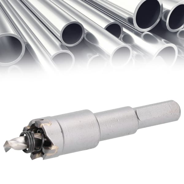 Hårdmetal TCT Sav Borebit Åbner 19mm Fræser til Metal & Træboring