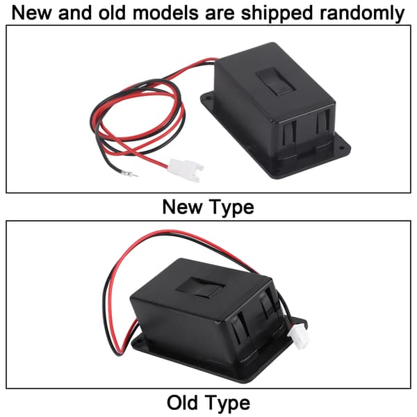 9V batterihållare fodral för gitarr bas aktiv pickup