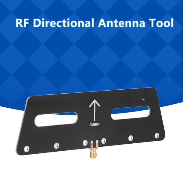RFID UHF Antenne PCB-kort 915MHz Retningsbestemt Modul til Læser & Billedoverførsel