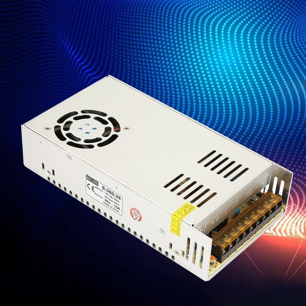 110V-220V AC til 36V 10A 360W Switch Mode Strømforsyning Konverter Adapter