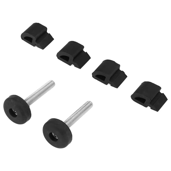 Motorhjelm Kofanger Stopper Stop Pude Gummi Buffer Erstatning til Chevy Lastbil 1967-1972